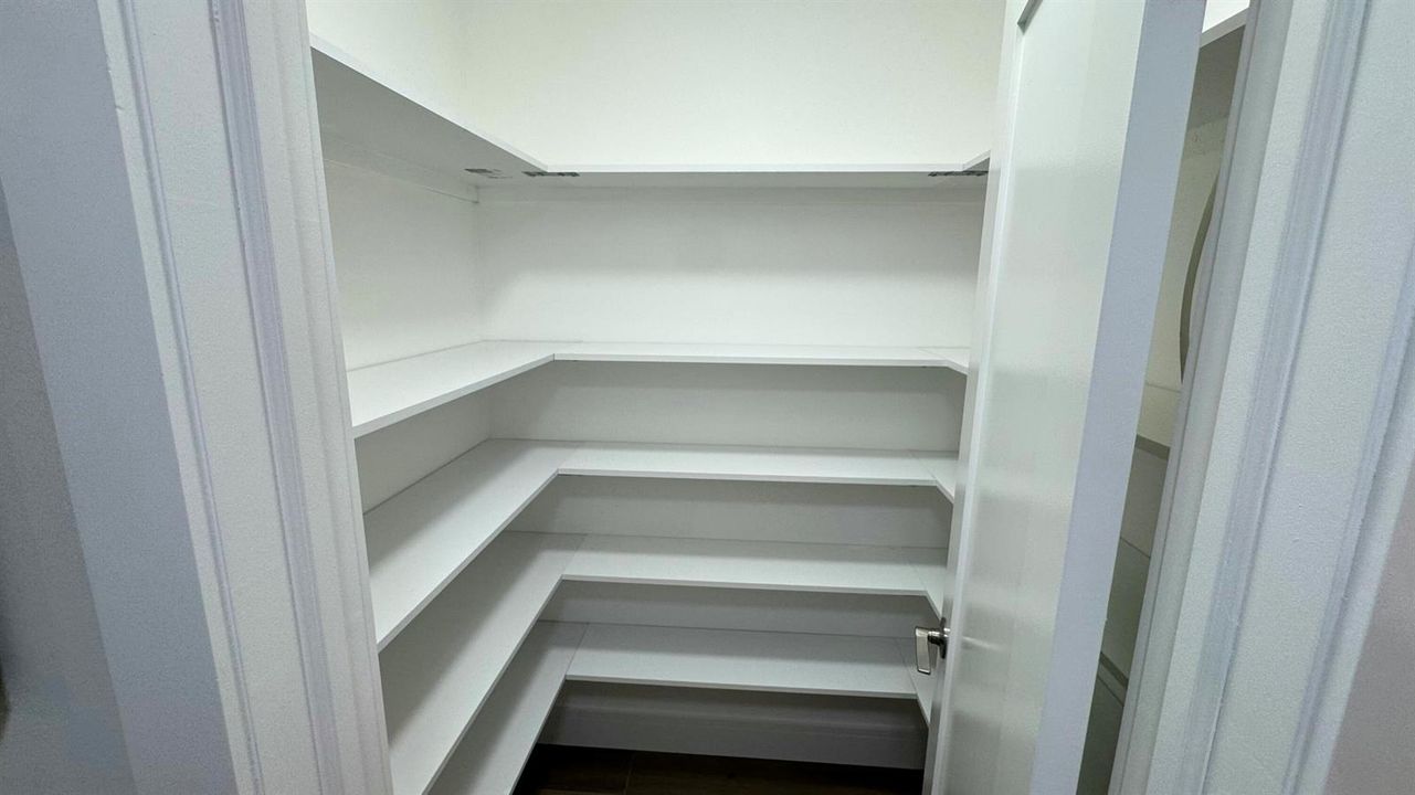 storage closet