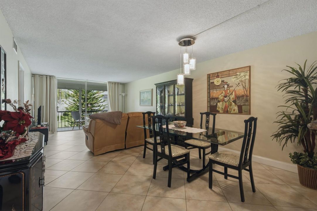 3. Dining Room to Living Room