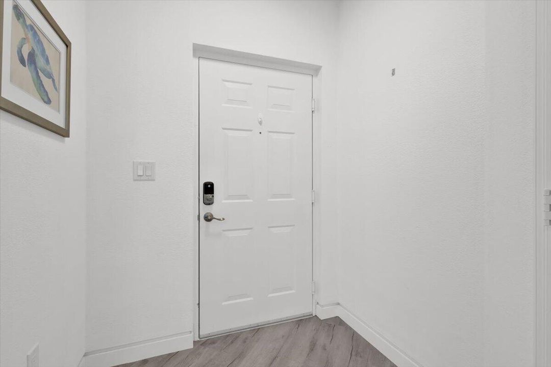 Entry Door