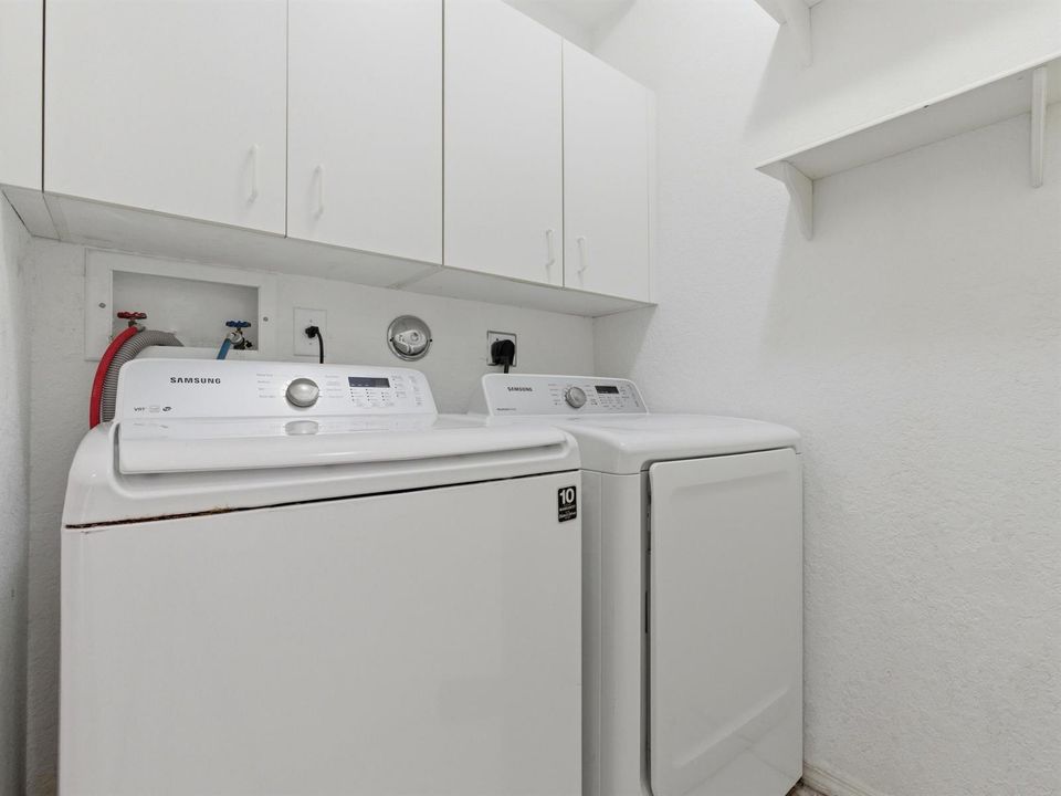 Laundry
