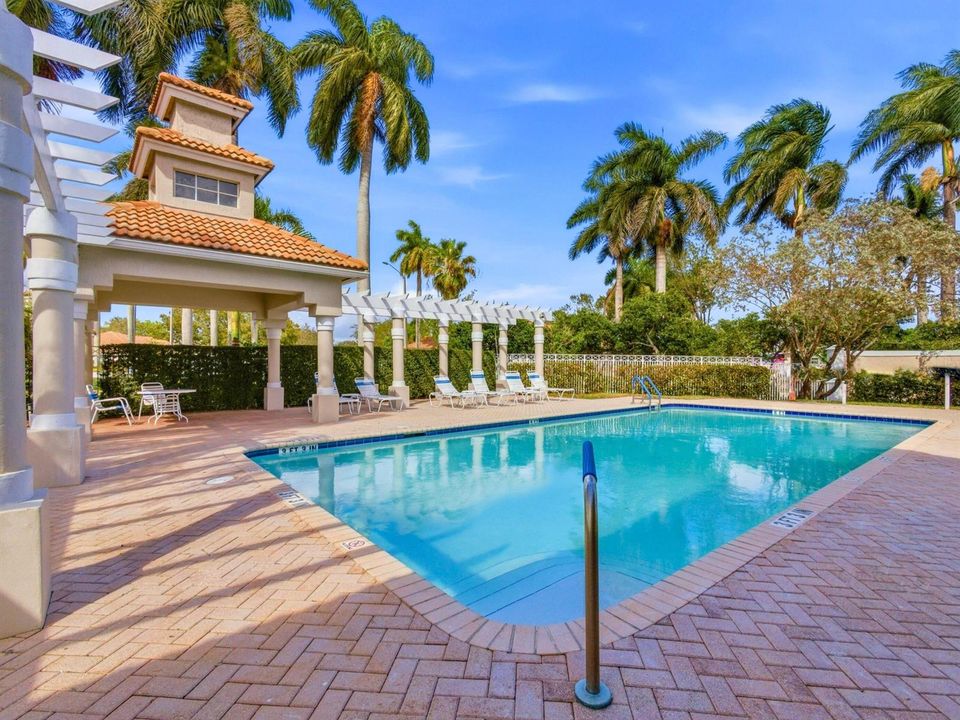 Clubhouse 1 Pool 1