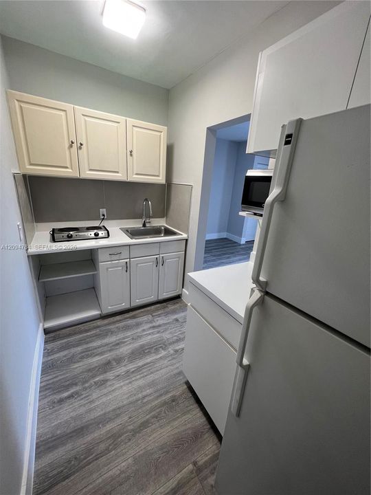 Unit 1737B - Rented