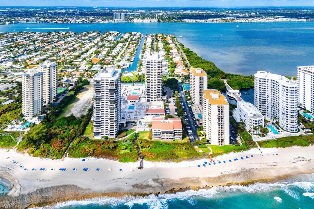 Oceanfront Living