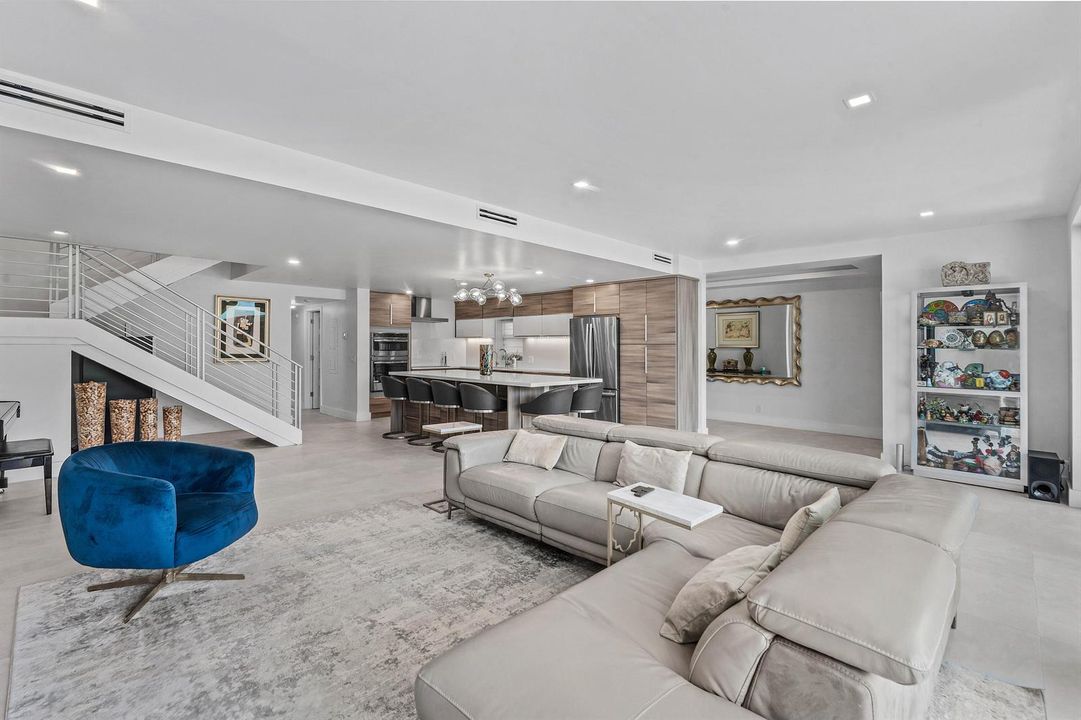 Large Living Space