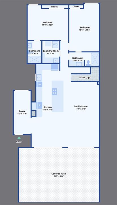 Floor plan 1st Floor