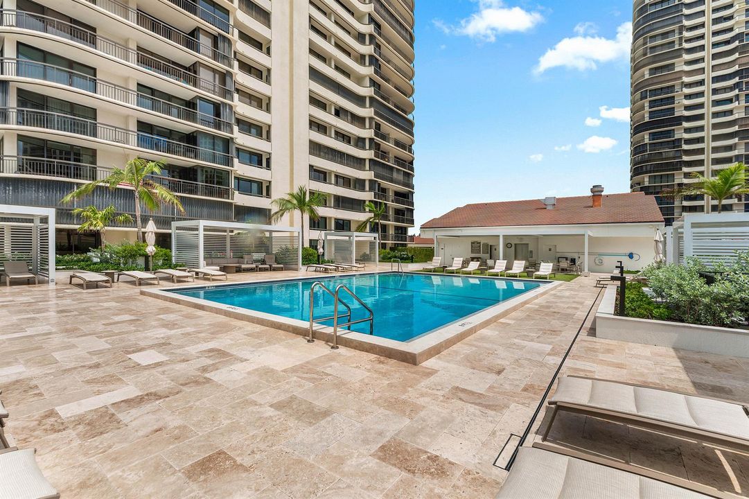 Heated Swimming Pool