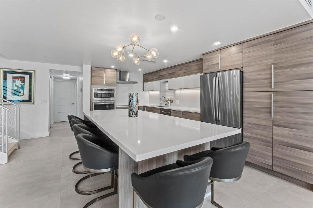 Large Kitchen Pantry