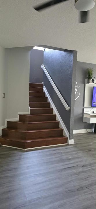 Stairs