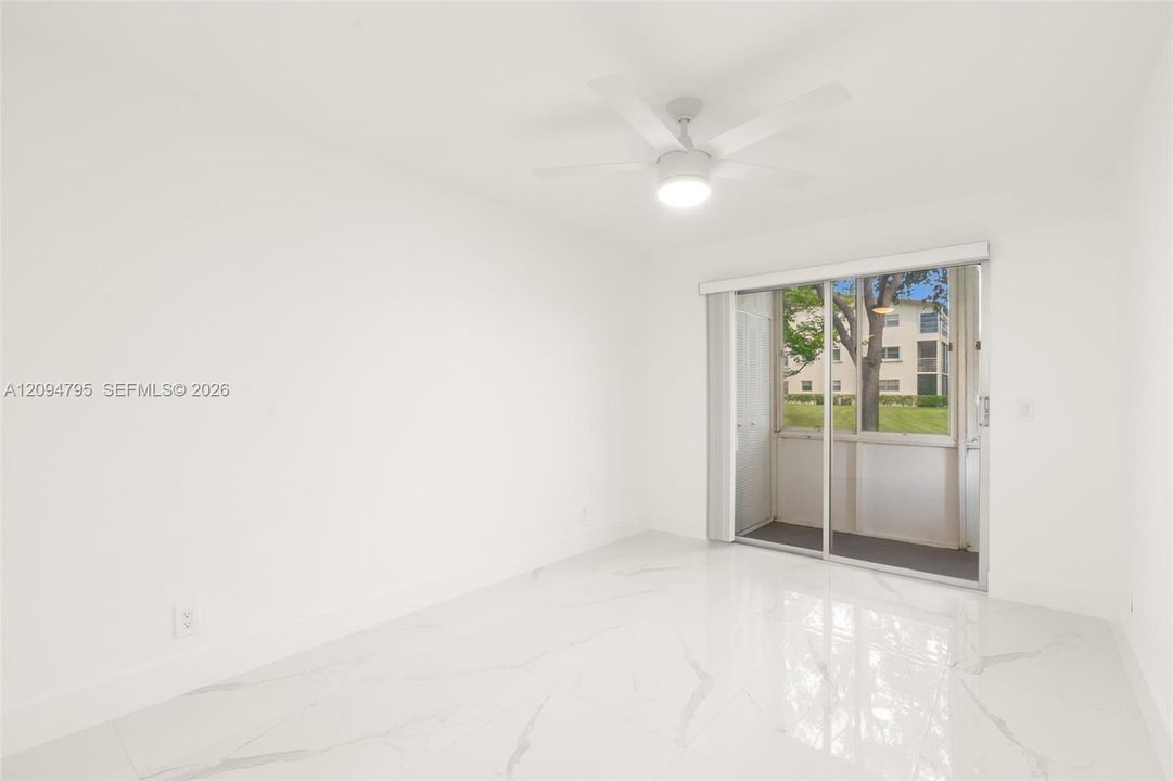 Secondary Bedroom