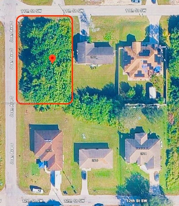 待售: $37,500 (0.25 acres)
