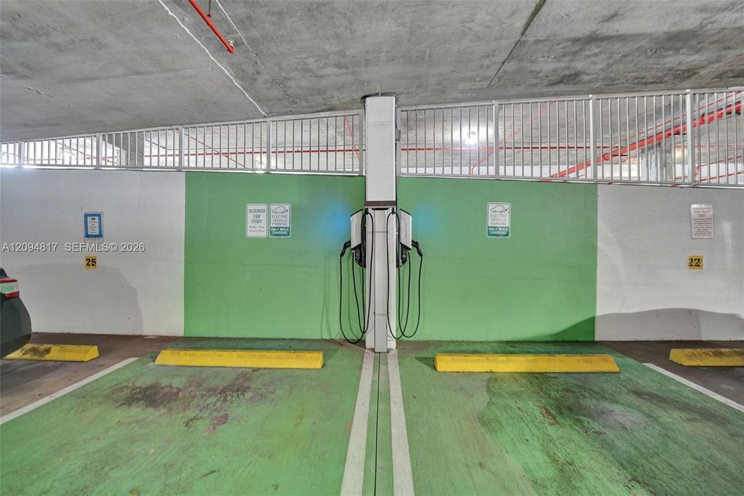 EV Charging Stations