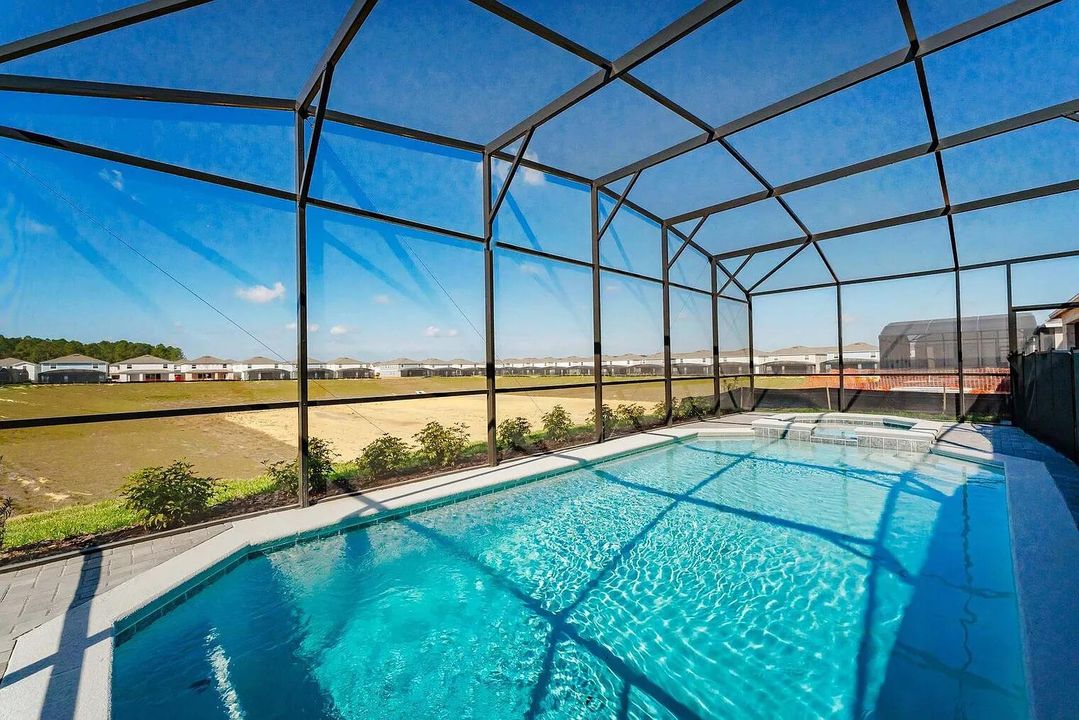 piscina