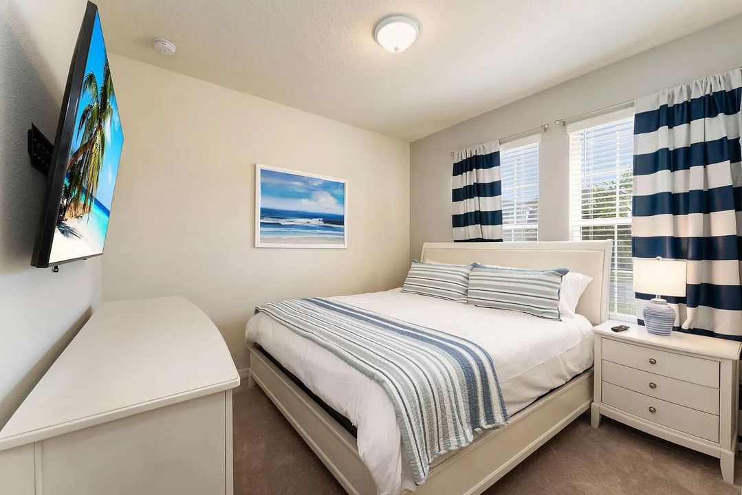 cuaro camas blancas