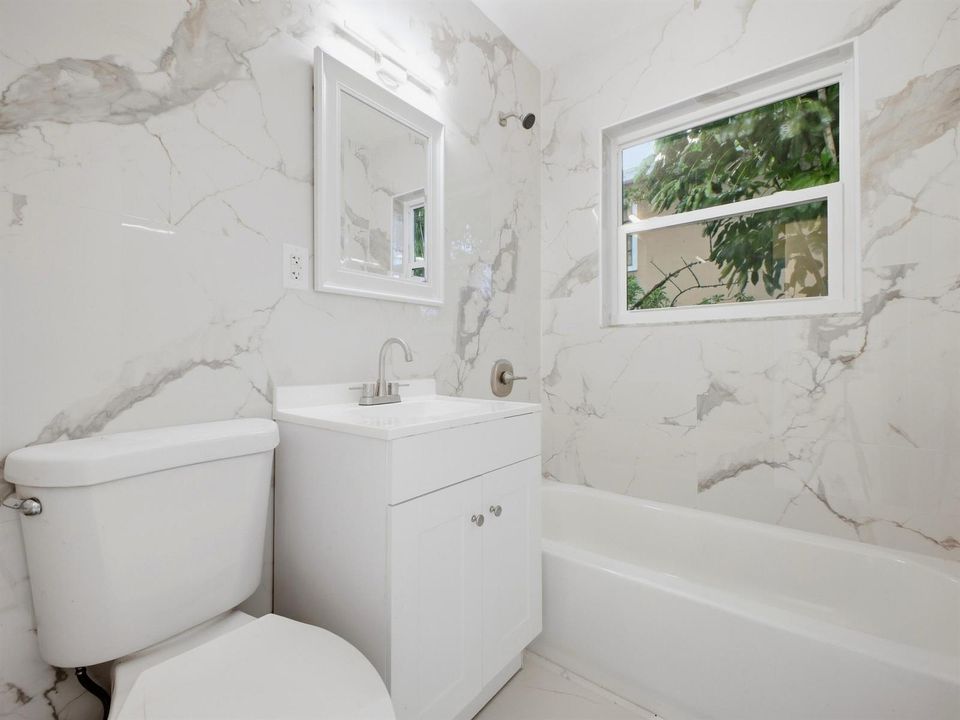 Shared Bathroom