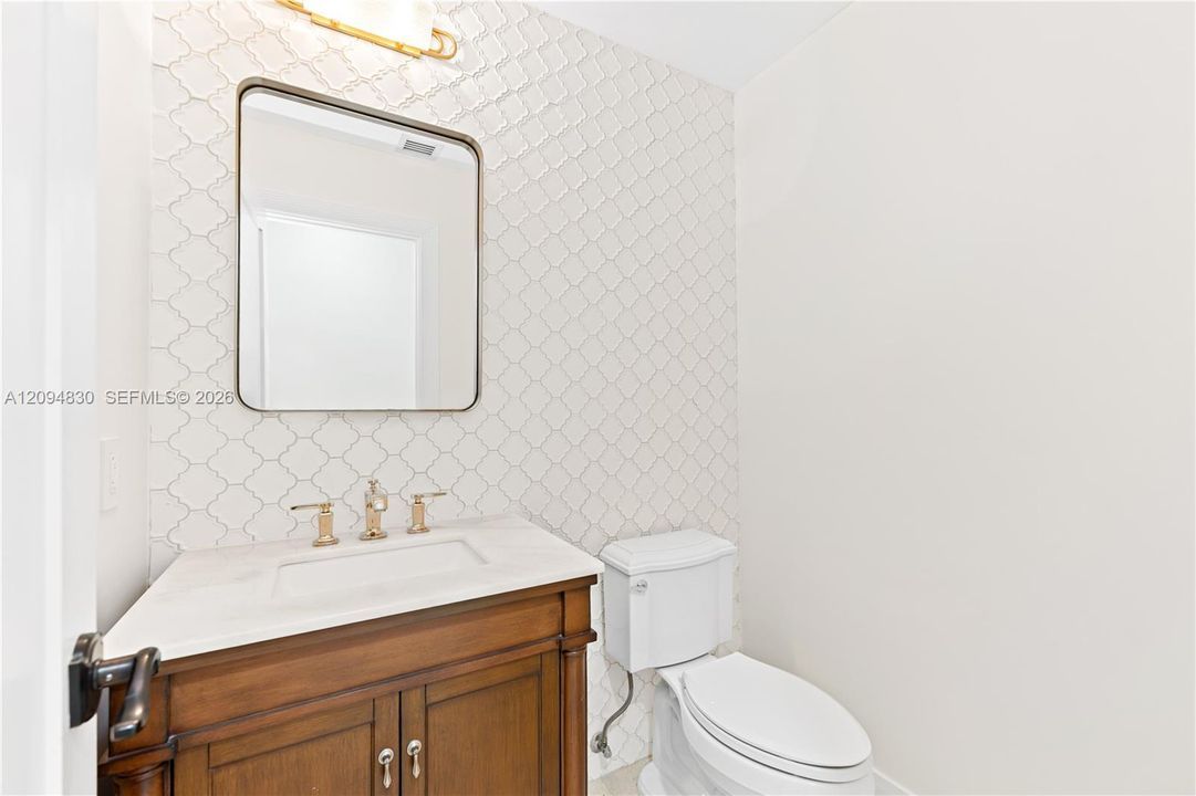 Half Bathroom