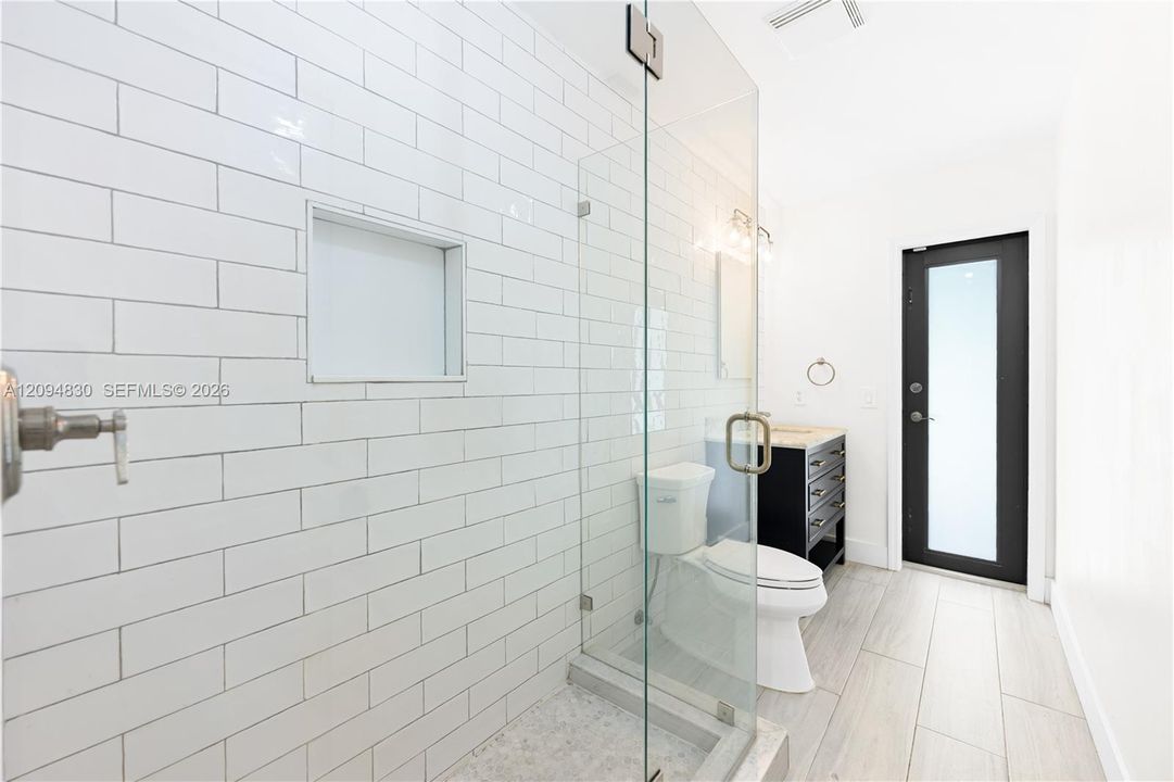 Cabana Bathroom