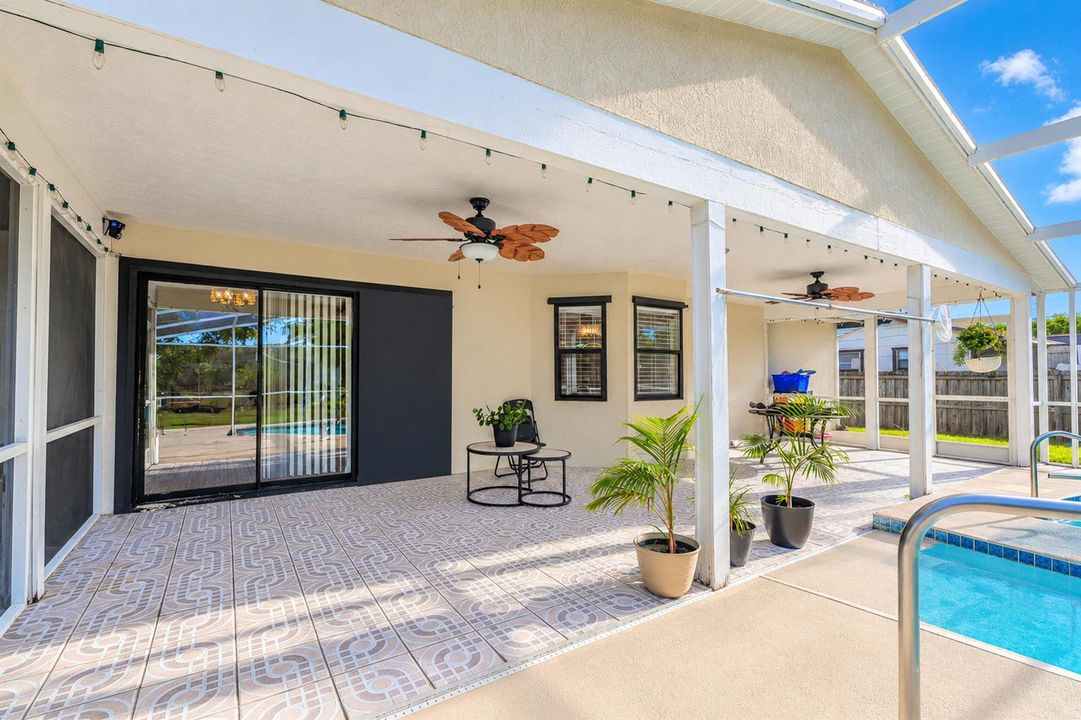 Patio