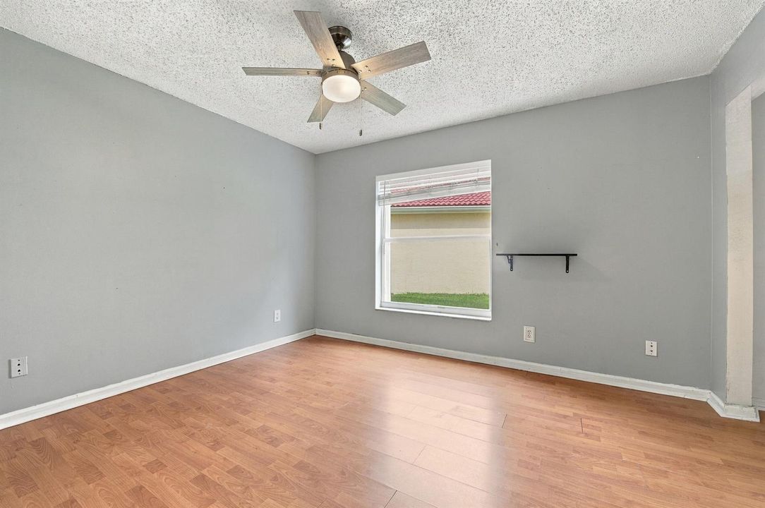 Downstairs Bedroom