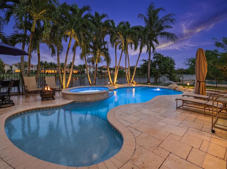 Pool_Twilight