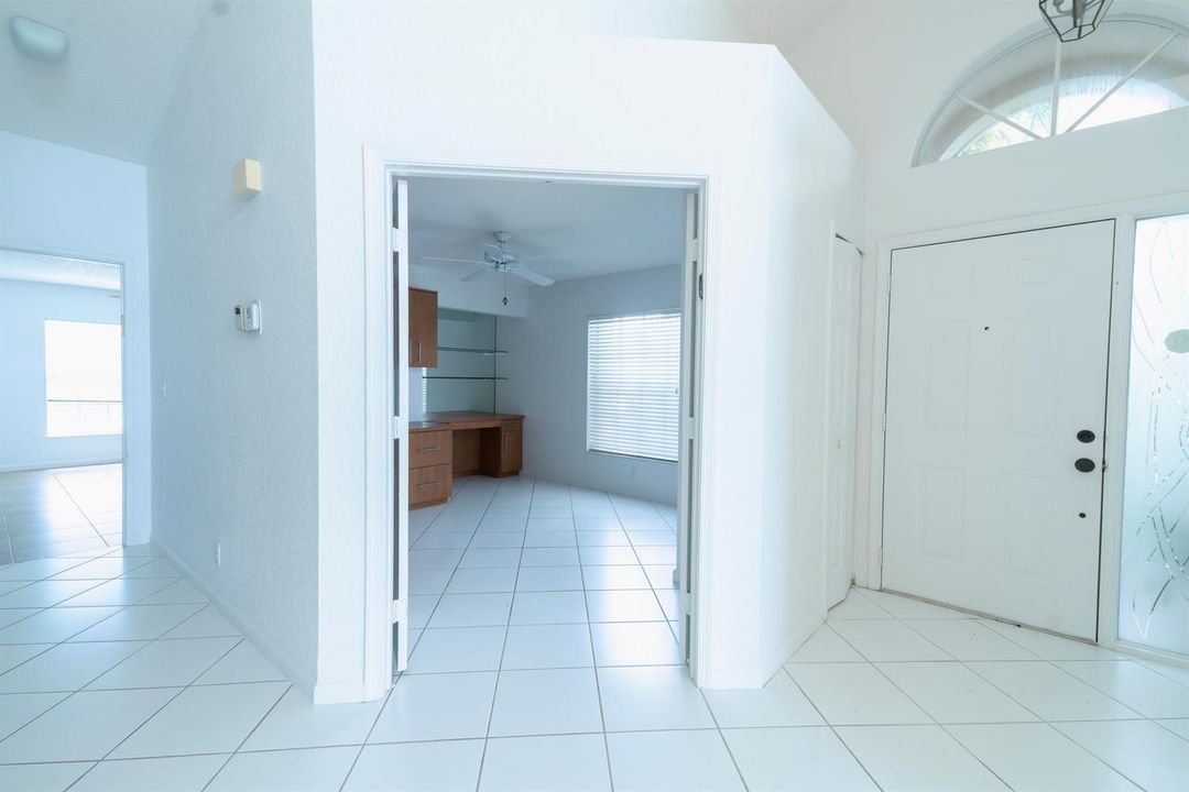 Entrance Foyer
