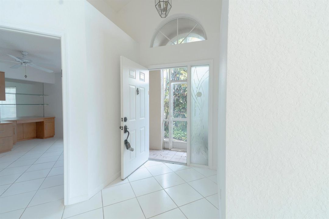 Entrance Foyer