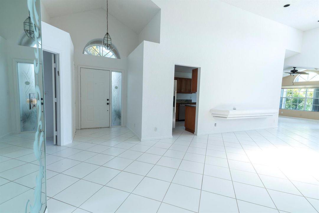 Entrance Foyer