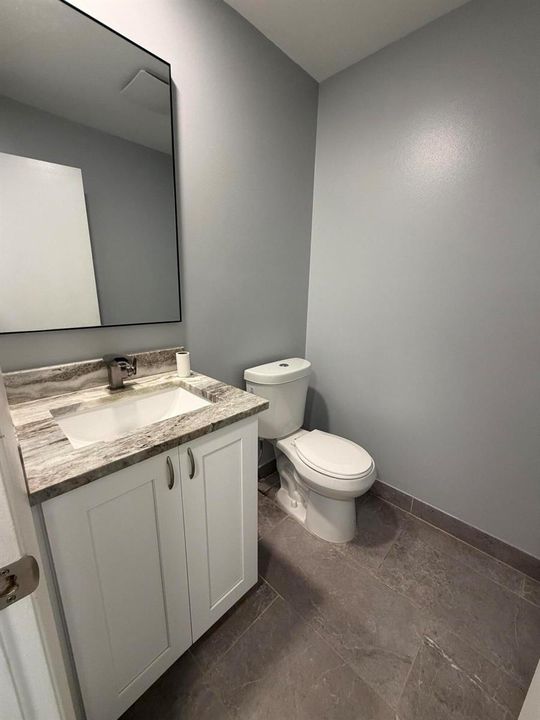half bath