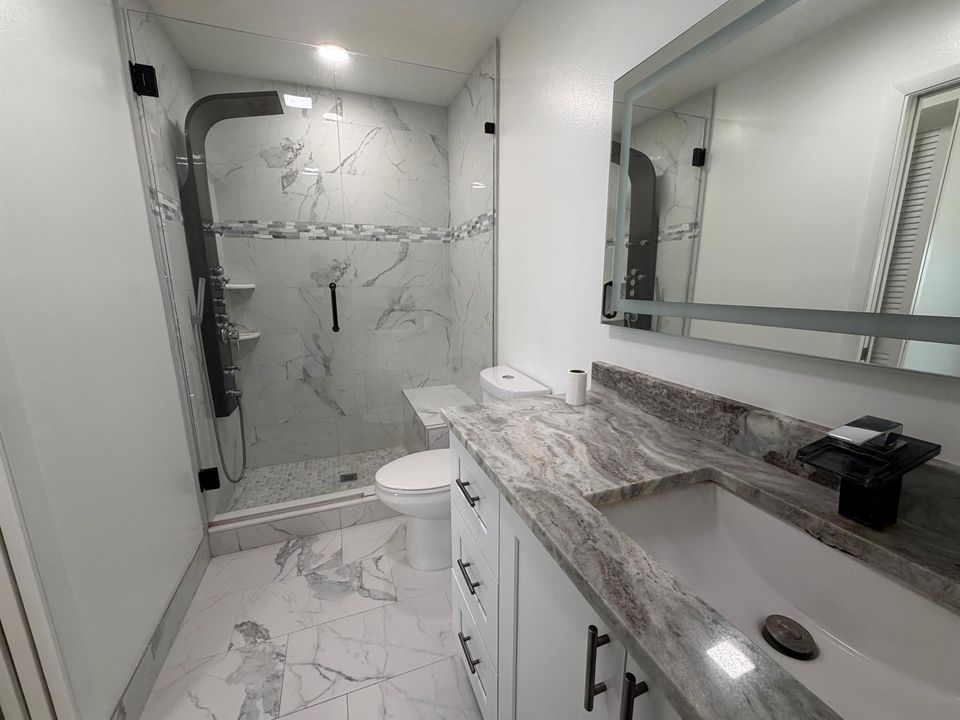 Primary bath