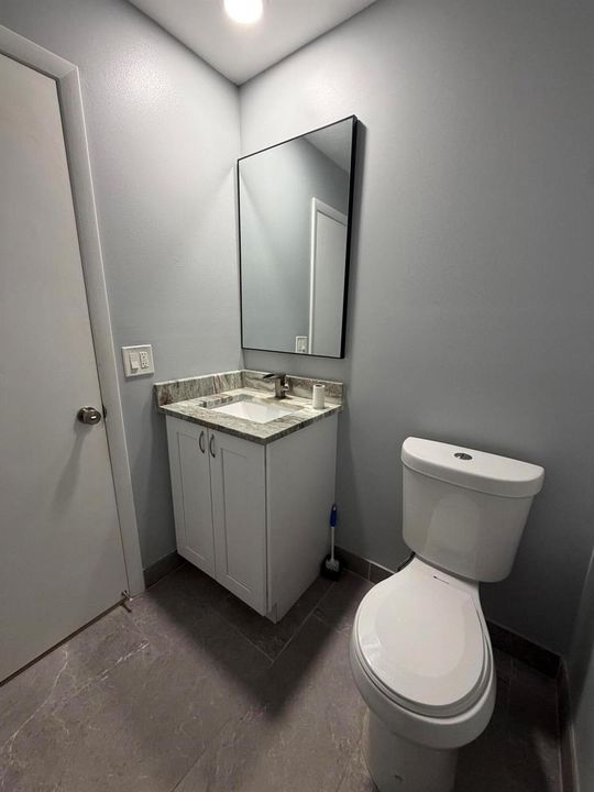 Half bath