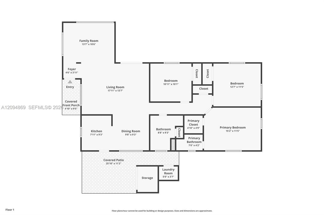 En Venta: $524,900 (3 camas, 2 baños, 1326 Pies cuadrados)