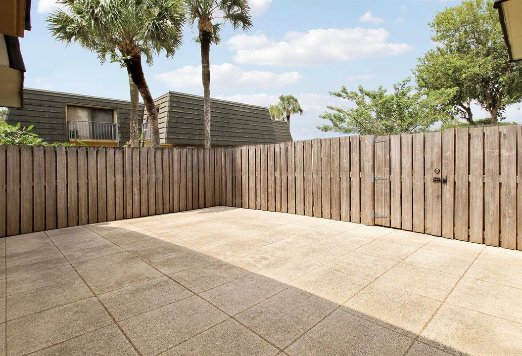 Patio