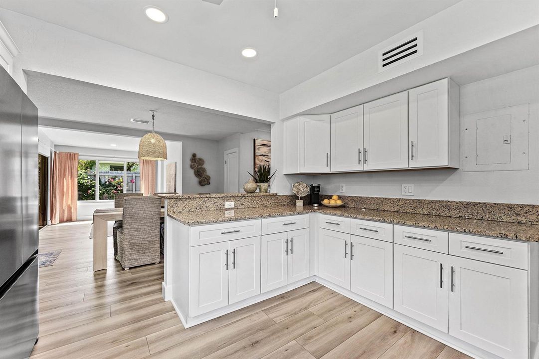UPDATED KITCHEN
