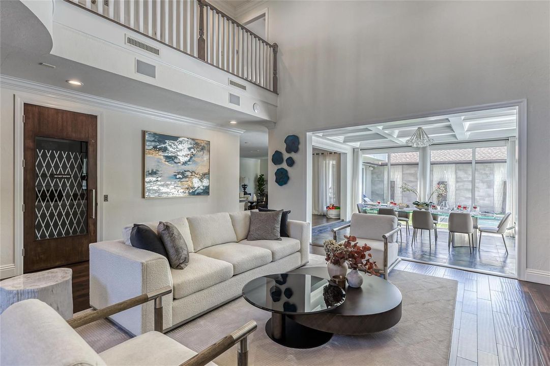 Formal Living Room