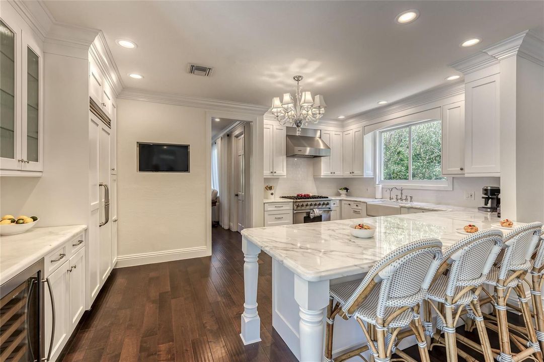 Chefs Kitchen