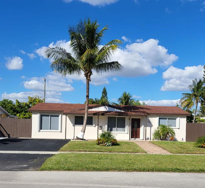 Front-House