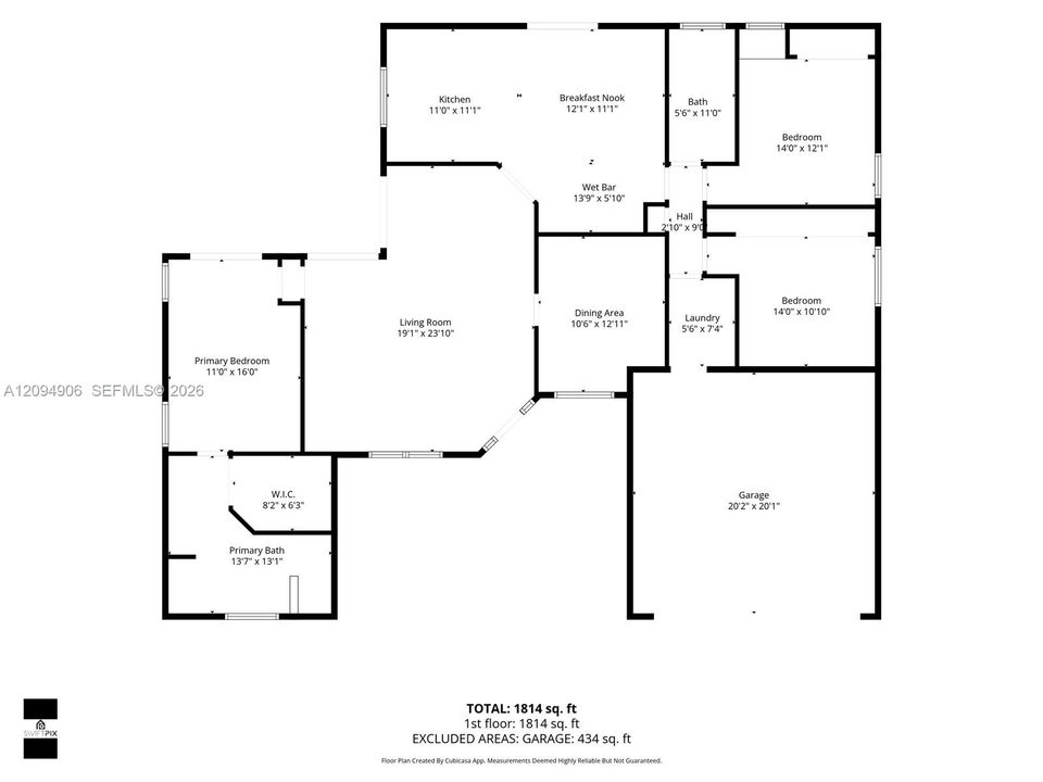 For Sale: $797,777 (4 beds, 2 baths, 1833 Square Feet)