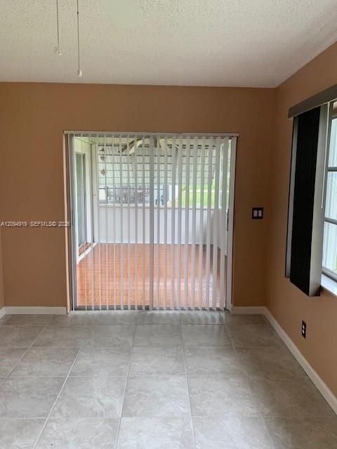 Florida Room To Patio
