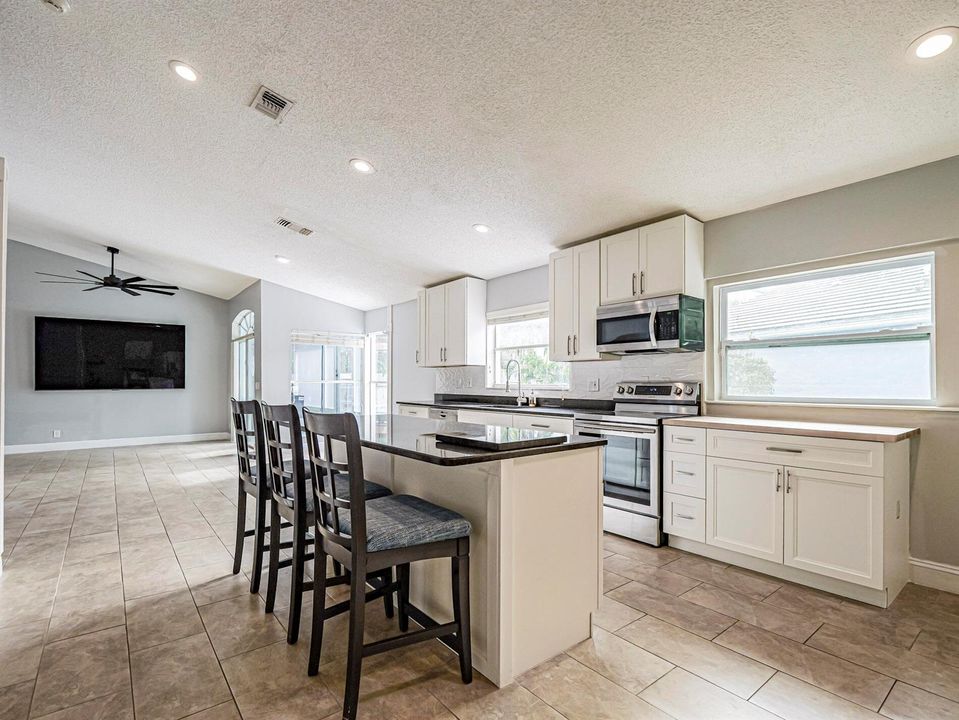 Kitchen Island