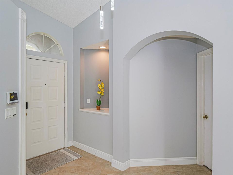 Front Entry
