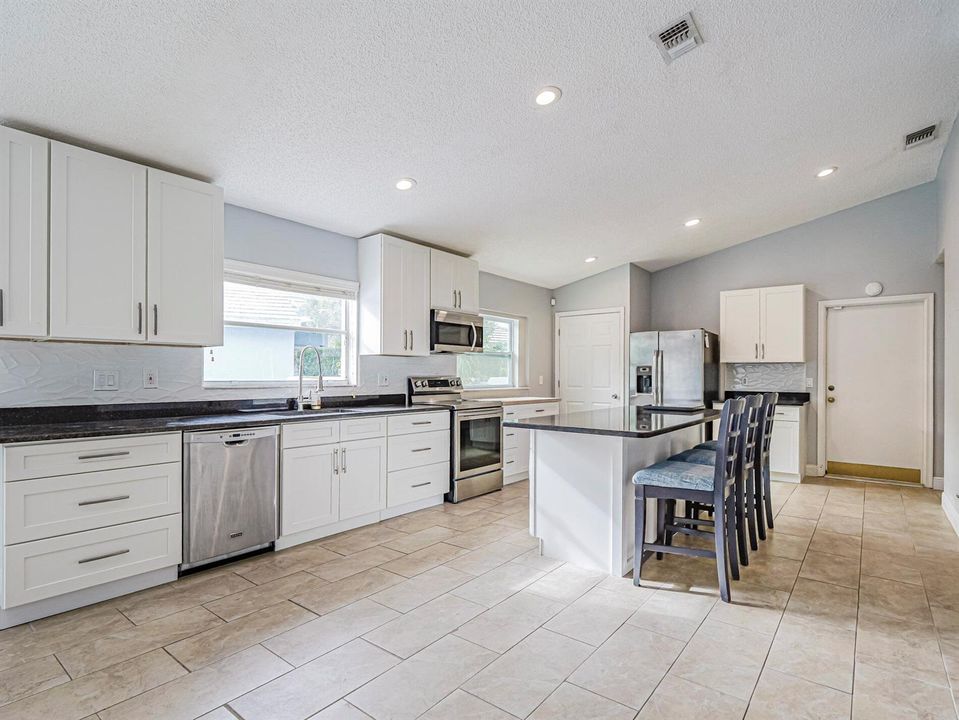 Granite Counters