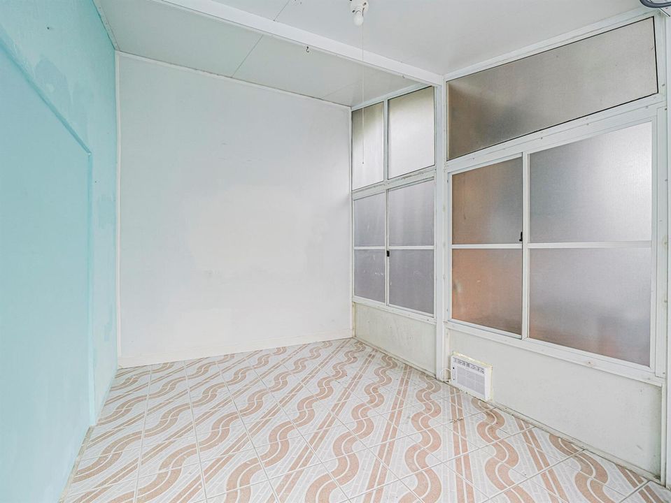 A/C Porch