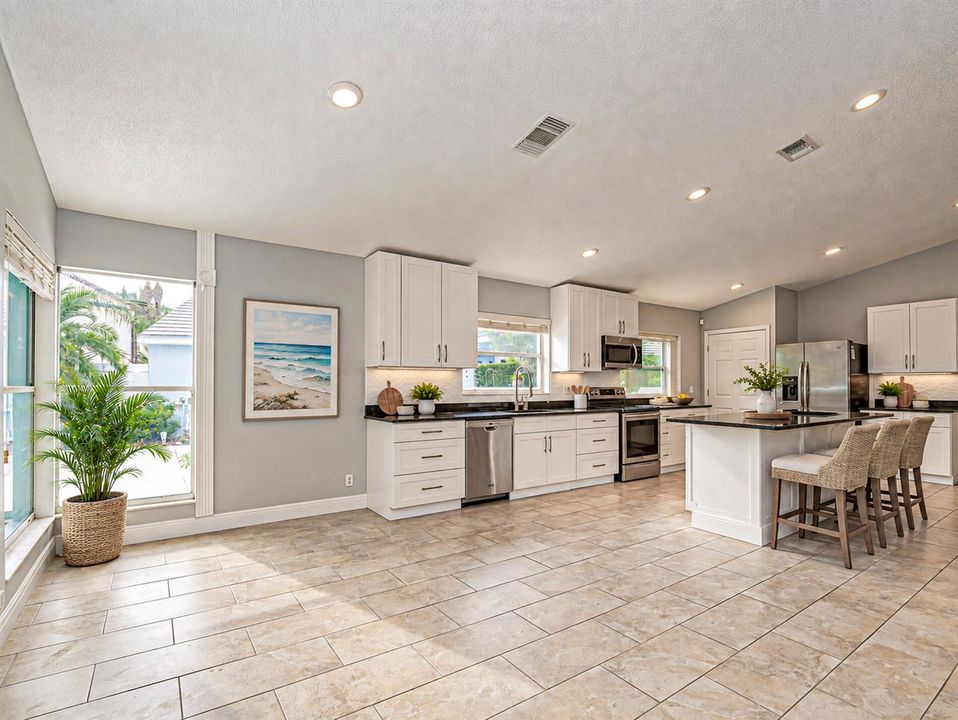 Open Kitchen