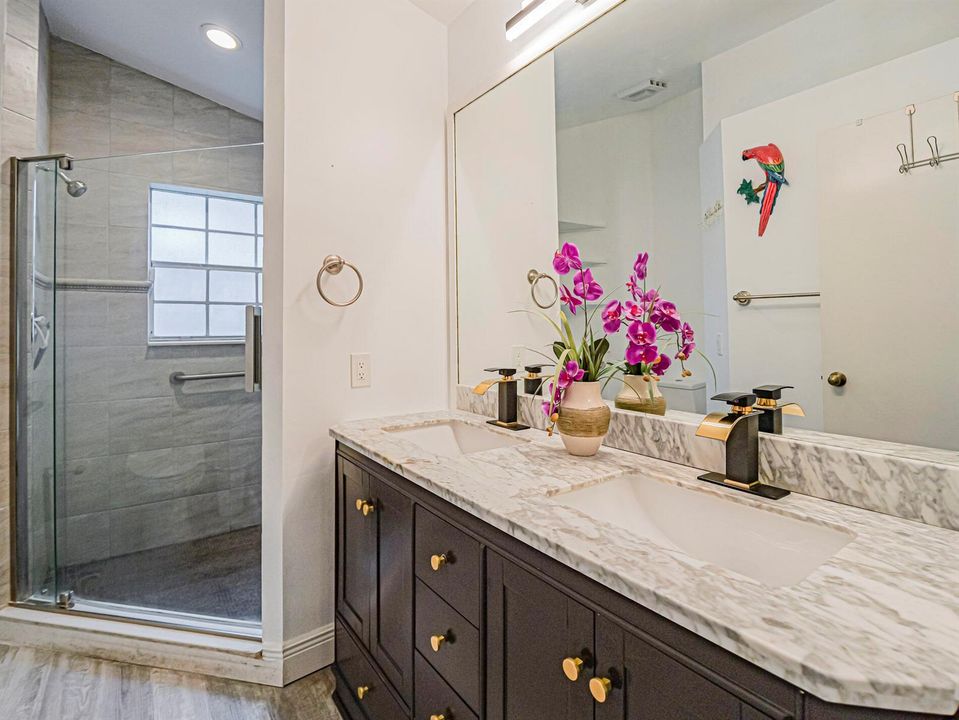 Dual Sinks