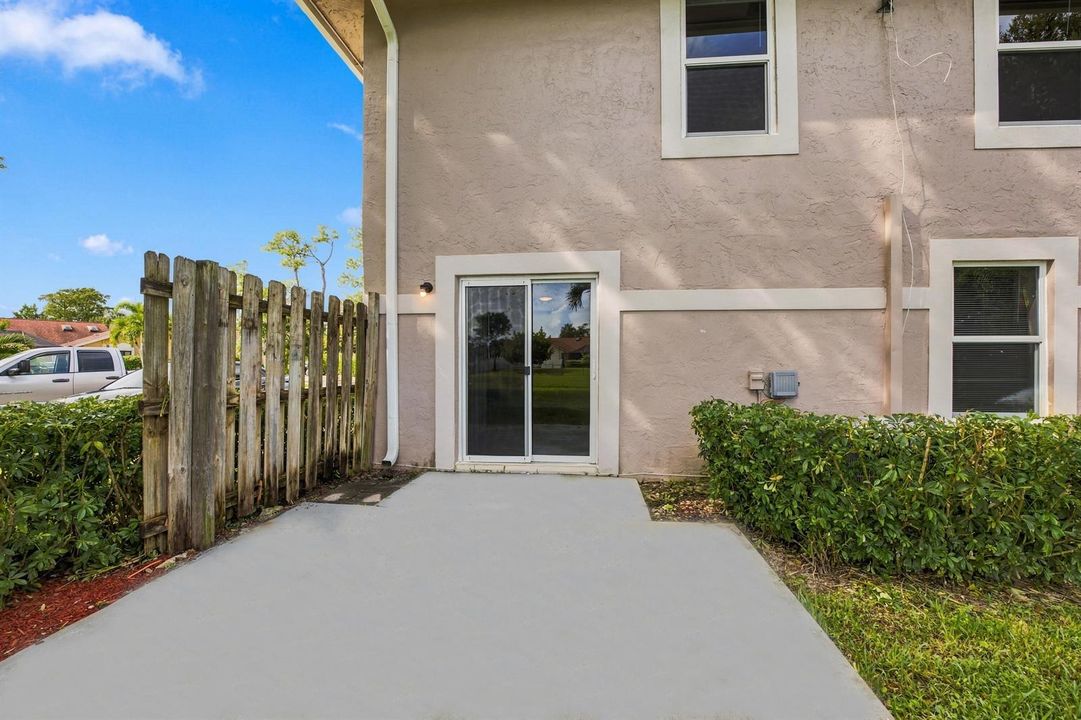 Patio