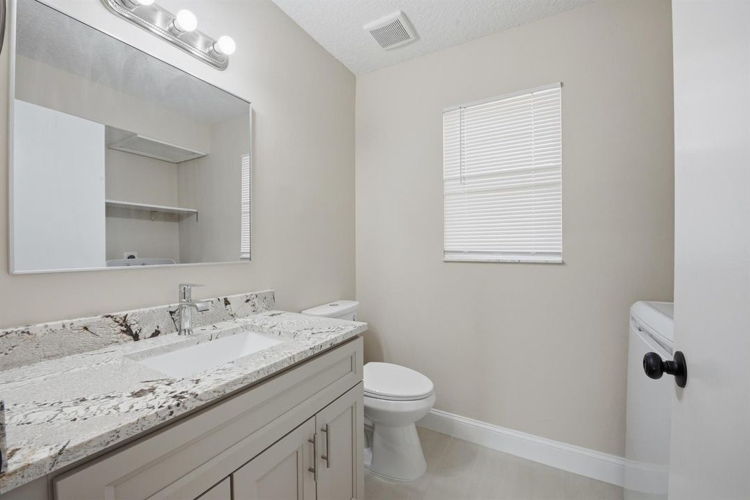 Half Bath