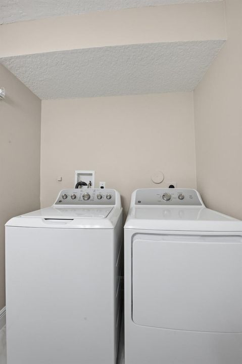 Laundry