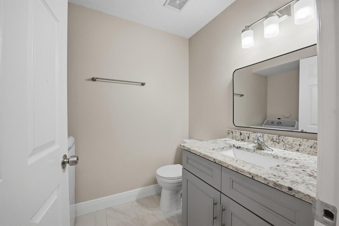 Half Bathroom