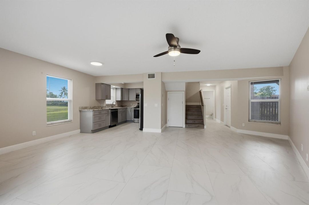 Living/ Dining