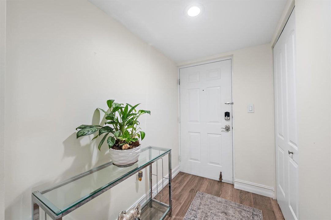 Entry Foyer