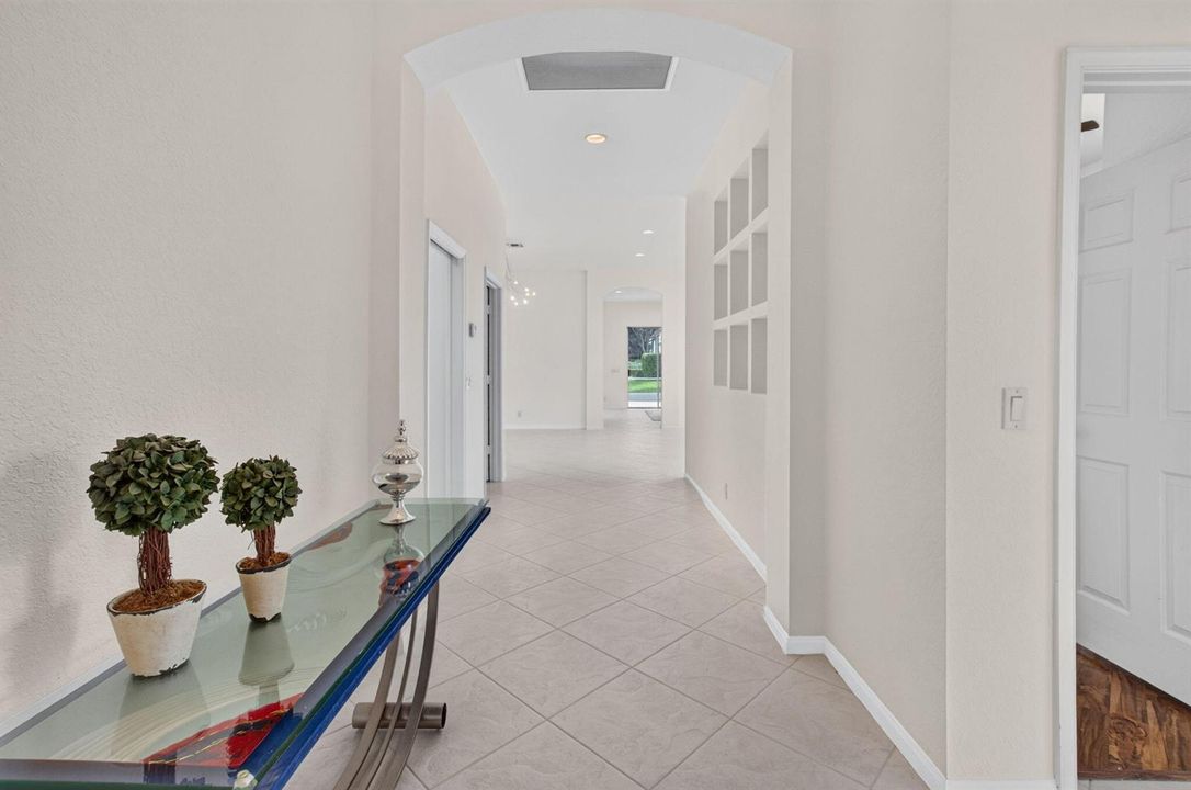 ENTRY HALL